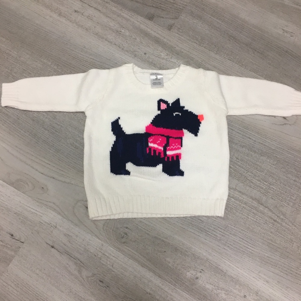 Carters sweater 3 months